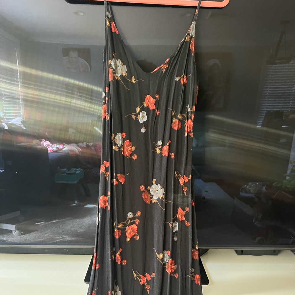 Reformation midi dress